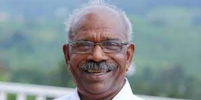 എസ്.രാജേന്ദ്രനെ പുറത്താക്കുന്ന കാര്യത്തില് തീരുമാനമെടുത്തിട്ടില്ല : എം.എം മണി എസ്.രാജേന്ദ്രനെ പുറത്താക്കുന്ന കാര്യത്തില് തീരുമാനമെടുത്തിട്ടില്ല : എം.എം മണി