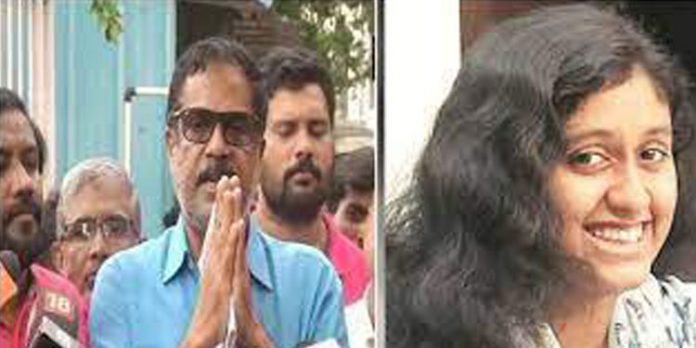 ഫാത്തിമയുടെ മരണം ; പിതാവ് ലത്തീഫ് ഇന്ന് ചെന്നൈയിൽ എത്തും ഫാത്തിമയുടെ മരണം ; പിതാവ് ലത്തീഫ് ഇന്ന് ചെന്നൈയിൽ എത്തും