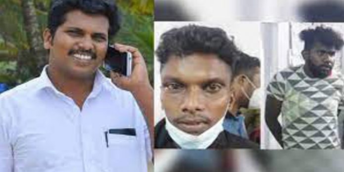 സന്ദീപിന്റേത് രാഷ്ട്രീയ കൊലപാതകമല്ലെന്ന് ഒന്നാംപ്രതി ; എട്ട് ദിവസം പോലീസ് കസ്റ്റഡിയില് വിട്ടു സന്ദീപിന്റേത് രാഷ്ട്രീയ കൊലപാതകമല്ലെന്ന് ഒന്നാംപ്രതി ; എട്ട് ദിവസം പോലീസ് കസ്റ്റഡിയില് വിട്ടു