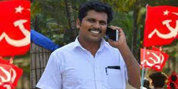 സന്ദീപ് വധം ; യുവമോർച്ച പ്രവർത്തന സമയം മുതലുള്ള വൈരാഗ്യമെന്ന് ഒന്നാം പ്രതി ജിഷ്ണു സന്ദീപ് വധം ; യുവമോർച്ച പ്രവർത്തന സമയം മുതലുള്ള വൈരാഗ്യമെന്ന് ഒന്നാം പ്രതി ജിഷ്ണു