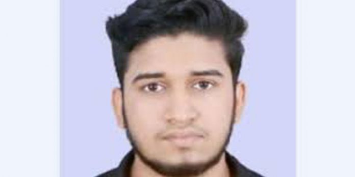 സൗദിയിൽ വെള്ളത്തിന്റെ ടാങ്ക് ദേഹത്തു വീണു മലയാളി യുവാവ് മരിച്ചു സൗദിയിൽ വെള്ളത്തിന്റെ ടാങ്ക് ദേഹത്തു വീണു മലയാളി യുവാവ് മരിച്ചു