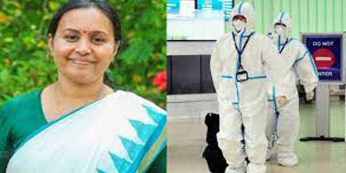 ഒമിക്രോണ് ; കേരളത്തിന് ആശ്വാസം ; എട്ടുപേരുടെ പരിശോധനാഫലം നെഗറ്റീവ് ഒമിക്രോണ് ; കേരളത്തിന് ആശ്വാസം ; എട്ടുപേരുടെ പരിശോധനാഫലം നെഗറ്റീവ്
