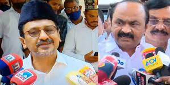 പിഎസ്സി വഴിയുള്ള വഖഫ് നിയമനം അധാര്മികം ; യുഡിഎഫ് നിലപാട് ശരിയെന്ന് തെളിഞ്ഞതായി വി ഡി സതീശന് പിഎസ്സി വഴിയുള്ള വഖഫ് നിയമനം അധാര്മികം ; യുഡിഎഫ് നിലപാട് ശരിയെന്ന് തെളിഞ്ഞതായി വി ഡി സതീശന്