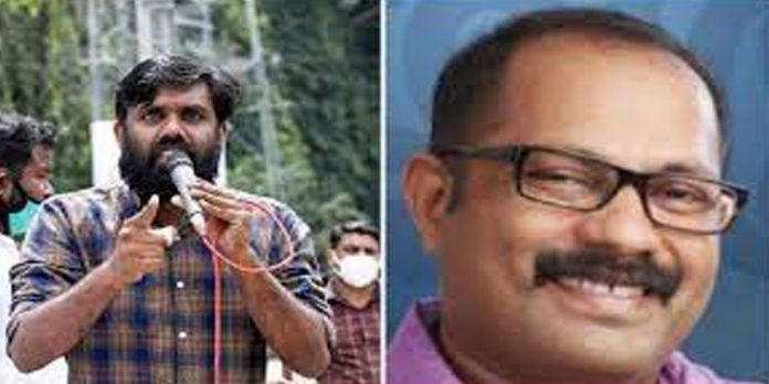 കെ.എം. ഷാജി പക്ഷം പാര്ട്ടിയെ നിക്ഷിപ്ത താല്പ്പര്യങ്ങള്ക്കായി ഉപയോഗിക്കുന്നു : പി പി ഷൈജല് കെ.എം. ഷാജി പക്ഷം പാര്ട്ടിയെ നിക്ഷിപ്ത താല്പ്പര്യങ്ങള്ക്കായി ഉപയോഗിക്കുന്നു : പി പി ഷൈജല്
