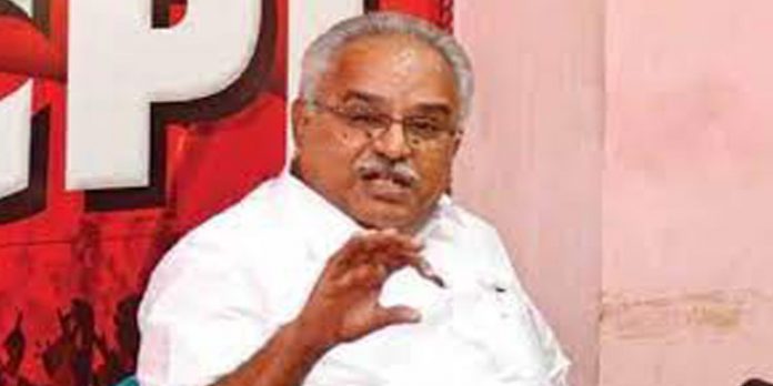 കെ റെയിലിലെ ആശങ്ക അവഗണിക്കരുത് ; വിശദമായി പഠിച്ച ശേഷം മാത്രം മുന്നോട്ടെന്ന് കാനം കെ റെയിലിലെ ആശങ്ക അവഗണിക്കരുത് ; വിശദമായി പഠിച്ച ശേഷം മാത്രം മുന്നോട്ടെന്ന് കാനം