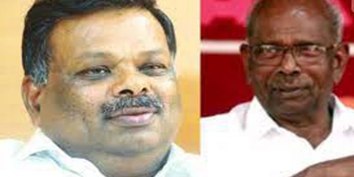രാജേന്ദ്രന് ബ്രാഹ്മണനാണെന്ന് ഓര്ത്തല്ല ഇതൊന്നും ചെയ്തത് ; പറഞ്ഞത് ശുദ്ധ വിവരക്കേട് – എംഎം മണി രാജേന്ദ്രന് ബ്രാഹ്മണനാണെന്ന് ഓര്ത്തല്ല ഇതൊന്നും ചെയ്തത് ; പറഞ്ഞത് ശുദ്ധ വിവരക്കേട് – എംഎം മണി