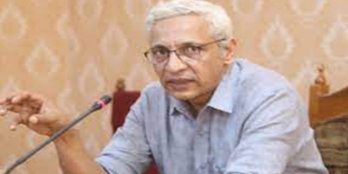 എന്നെ നിയമിച്ചത് ഗവര്ണര് വിവാദങ്ങളില് പങ്കില്ല ; കണ്ണൂര് സര്വകലാശാല വി.സി എന്നെ നിയമിച്ചത് ഗവര്ണര് വിവാദങ്ങളില് പങ്കില്ല ; കണ്ണൂര് സര്വകലാശാല വി.സി