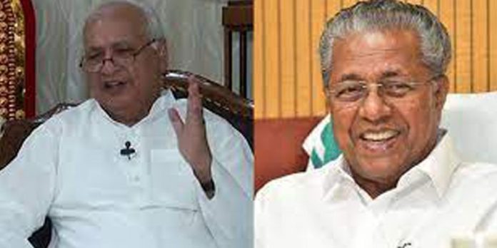 രാഷ്ട്രീയ നിയമനങ്ങളിൽ പ്രതിഷേധം ശക്തം ; പരിപാടികൾ റദ്ദാക്കി ഗവർണർ ഡല്ഹിയില് രാഷ്ട്രീയ നിയമനങ്ങളിൽ പ്രതിഷേധം ശക്തം ; പരിപാടികൾ റദ്ദാക്കി ഗവർണർ ഡല്ഹിയില്