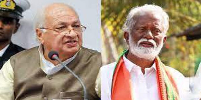 സര്ക്കാര് പറയുന്നിടത്ത് വെറുതെ ഒപ്പിടാന് മാത്രമുള്ളതല്ല ഗവര്ണര് : കുമ്മനം രാജശേഖരന് സര്ക്കാര് പറയുന്നിടത്ത് വെറുതെ ഒപ്പിടാന് മാത്രമുള്ളതല്ല ഗവര്ണര് : കുമ്മനം രാജശേഖരന്
