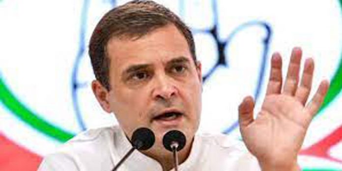 സംഘടനാ തെരെഞ്ഞെടുപ്പിൽ മത്സരിക്കാനില്ല ; സൂചന നൽകി രാഹുൽ ഗാന്ധി സംഘടനാ തെരെഞ്ഞെടുപ്പിൽ മത്സരിക്കാനില്ല ; സൂചന നൽകി രാഹുൽ ഗാന്ധി