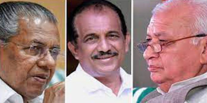 ഗവർണ്ണർ-സർക്കാർ പോര് ലോക്സഭയിൽ ഉന്നയിച്ച് കോൺഗ്രസ് ; അടിയന്തര പ്രമേയ നോട്ടീസ് ഗവർണ്ണർ-സർക്കാർ പോര് ലോക്സഭയിൽ ഉന്നയിച്ച് കോൺഗ്രസ് ; അടിയന്തര പ്രമേയ നോട്ടീസ്