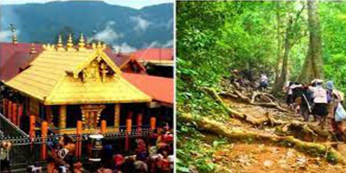 ശബരിമല കരിമല പാത മകരവിളക്കിന് മുമ്പ് തുറന്നേക്കും ; തീര്ത്ഥാടക എണ്ണമുയർത്തുന്നതും പരിഗണനയിൽ ശബരിമല കരിമല പാത മകരവിളക്കിന് മുമ്പ് തുറന്നേക്കും ; തീര്ത്ഥാടക എണ്ണമുയർത്തുന്നതും പരിഗണനയിൽ