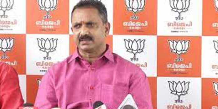 പിണറായിക്ക് മറുപടിയില്ലാത്തത് മടിയിൽ കനമുള്ളതുകൊണ്ട് : കെ.സുരേന്ദ്രൻ പിണറായിക്ക് മറുപടിയില്ലാത്തത് മടിയിൽ കനമുള്ളതുകൊണ്ട് : കെ.സുരേന്ദ്രൻ