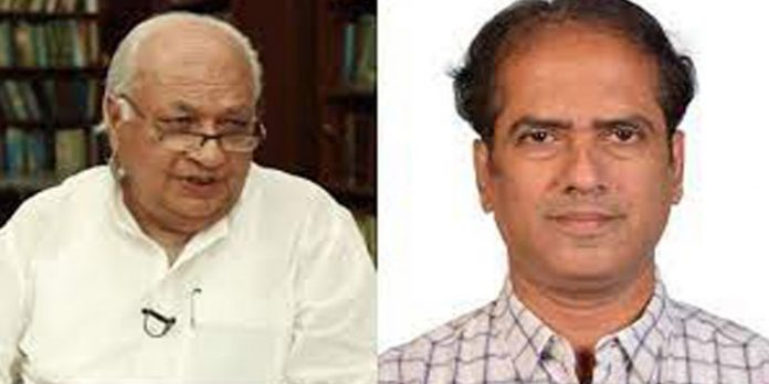 ഫിഷറീസ് വി.സി നിയമനത്തില് തെറ്റില്ല ; കോടതിയില് നിലപാടറിയിച്ച് ഗവര്ണര് ഫിഷറീസ് വി.സി നിയമനത്തില് തെറ്റില്ല ; കോടതിയില് നിലപാടറിയിച്ച് ഗവര്ണര്
