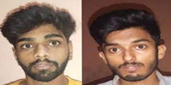 സ്കൂട്ടറില് കഞ്ചാവ് കടത്ത് ; മംഗളൂരുവില് രണ്ട് മലയാളി മെഡിക്കല് വിദ്യാര്ഥികള് അറസ്റ്റില് സ്കൂട്ടറില് കഞ്ചാവ് കടത്ത് ; മംഗളൂരുവില് രണ്ട് മലയാളി മെഡിക്കല് വിദ്യാര്ഥികള് അറസ്റ്റില്