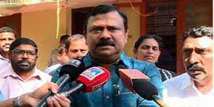ബിജെപി അനുഭാവിയുടെ സംഘടനയെ ശുപാര്ശ ചെയ്തു ; എംഎല്എ ഐബി സതീഷിനോട് വിശദീകരണം തേടി സിപിഎം ബിജെപി അനുഭാവിയുടെ സംഘടനയെ ശുപാര്ശ ചെയ്തു ; എംഎല്എ ഐബി സതീഷിനോട് വിശദീകരണം തേടി സിപിഎം