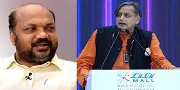 ശശി തരൂർ എംപിയുടെ പ്രസ്താവന സ്വാഗതം ചെയ്ത് മന്ത്രി പി രാജീവ് ശശി തരൂർ എംപിയുടെ പ്രസ്താവന സ്വാഗതം ചെയ്ത് മന്ത്രി പി രാജീവ്