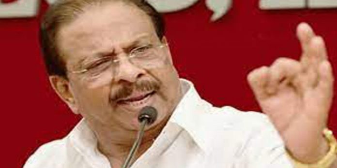 കെ-റെയിൽ അശാസ്ത്രീയം ; പാർട്ടി നിലപാടിന് ശശി തരൂരിന്റെ അഭിപ്രായം ഗുണകരമല്ല : കെ സുധാകരൻ കെ-റെയിൽ അശാസ്ത്രീയം ; പാർട്ടി നിലപാടിന് ശശി തരൂരിന്റെ അഭിപ്രായം ഗുണകരമല്ല : കെ സുധാകരൻ