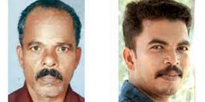 മകന് ട്രാക്കിലൂടെ പോകുന്നത് കണ്ട് ഓടിച്ചെന്നു ; അച്ഛനും മകനും ട്രെയിന്തട്ടി മരിച്ചു മകന് ട്രാക്കിലൂടെ പോകുന്നത് കണ്ട് ഓടിച്ചെന്നു ; അച്ഛനും മകനും ട്രെയിന്തട്ടി മരിച്ചു