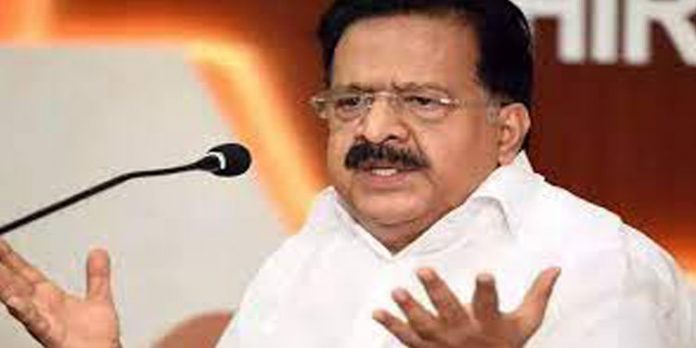 ആലപ്പുഴ കൊലപാതകം ; ആഭ്യന്തരവകുപ്പിന്റെ ഗുരുതര വീഴ്ച്ച : രമേശ് ചെന്നിത്തല ആലപ്പുഴ കൊലപാതകം ; ആഭ്യന്തരവകുപ്പിന്റെ ഗുരുതര വീഴ്ച്ച : രമേശ് ചെന്നിത്തല