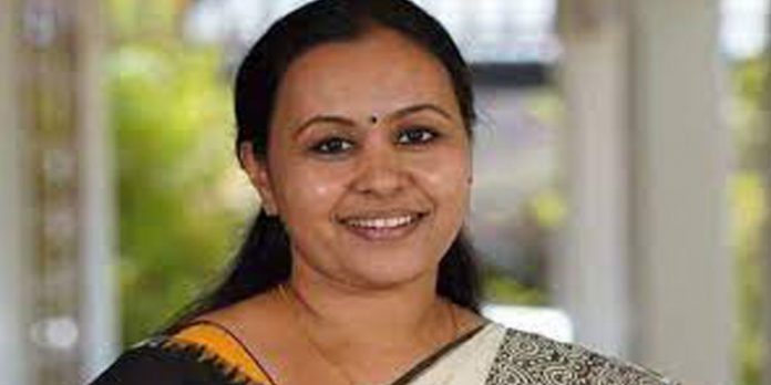 മന്ത്രി വീണാ ജോർജ് പത്തനംതിട്ട ജില്ലാ കമ്മിറ്റിയിൽ ; കെ.പി ഉദയഭാനു വീണ്ടും ജില്ലാ സെക്രട്ടറി മന്ത്രി വീണാ ജോർജ് പത്തനംതിട്ട ജില്ലാ കമ്മിറ്റിയിൽ ; കെ.പി ഉദയഭാനു വീണ്ടും ജില്ലാ സെക്രട്ടറി