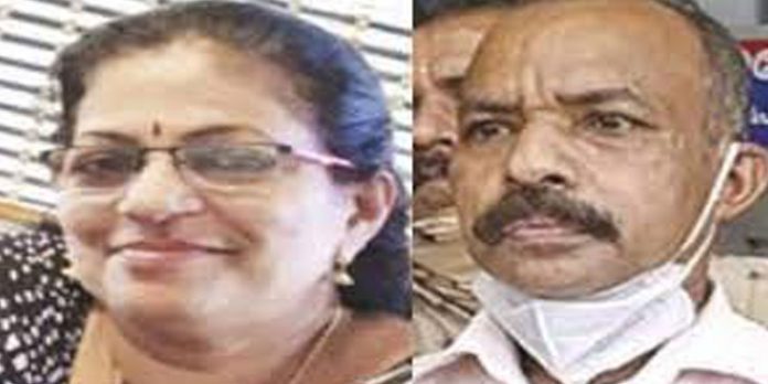 54 കാരി തീവണ്ടി തട്ടി മരിച്ചതല്ല ; ശ്വാസംമുട്ടിച്ച് കൊന്ന് ട്രാക്കില് കിടത്തി – സുഹൃത്ത് പിടിയില് 54 കാരി തീവണ്ടി തട്ടി മരിച്ചതല്ല ; ശ്വാസംമുട്ടിച്ച് കൊന്ന് ട്രാക്കില് കിടത്തി – സുഹൃത്ത് പിടിയില്