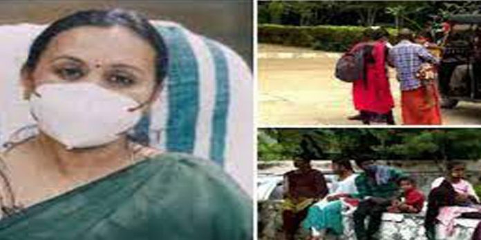 ആരോഗ്യ മന്ത്രി ഇന്ന് അട്ടപ്പാടിയിൽ ; കോട്ടത്തറ ആശുപത്രിയും ശിശുമരണം നടന്ന ഊരുകളും സന്ദർശിക്കും ആരോഗ്യ മന്ത്രി ഇന്ന് അട്ടപ്പാടിയിൽ ; കോട്ടത്തറ ആശുപത്രിയും ശിശുമരണം നടന്ന ഊരുകളും സന്ദർശിക്കും