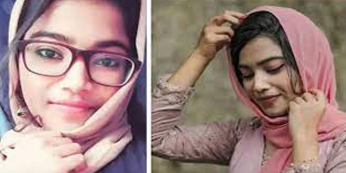 പീഡനം ഇനിയും സഹിക്കാൻ വയ്യ ; മോഫിയ ഭർത്താവിന് അയച്ച ശബ്ദ സന്ദേശങ്ങൾ അന്വേഷണ സംഘത്തിന് പീഡനം ഇനിയും സഹിക്കാൻ വയ്യ ; മോഫിയ ഭർത്താവിന് അയച്ച ശബ്ദ സന്ദേശങ്ങൾ അന്വേഷണ സംഘത്തിന്