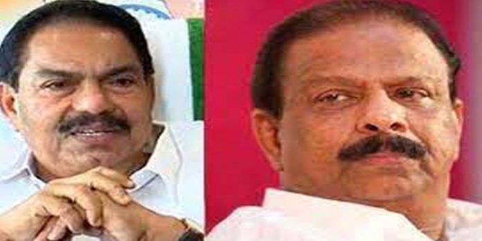 കെ സുധാകരൻ ഗുണ്ടകളെ ഇറക്കി തെരഞ്ഞെടുപ്പ് അട്ടിമറിക്കാൻ ശ്രമിക്കുന്നെന്ന് മമ്പറം ദിവാകരൻ കെ സുധാകരൻ ഗുണ്ടകളെ ഇറക്കി തെരഞ്ഞെടുപ്പ് അട്ടിമറിക്കാൻ ശ്രമിക്കുന്നെന്ന് മമ്പറം ദിവാകരൻ