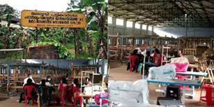 തയ്യൽ പരിശീലന കേന്ദ്രം ഒരു കോടിയിൽ 25 ലക്ഷം പോലും ചെലവാക്കിയില്ല ; തട്ടിപ്പെന്ന് വിജിലൻസ് കണ്ടെത്തൽ തയ്യൽ പരിശീലന കേന്ദ്രം ഒരു കോടിയിൽ 25 ലക്ഷം പോലും ചെലവാക്കിയില്ല ; തട്ടിപ്പെന്ന് വിജിലൻസ് കണ്ടെത്തൽ