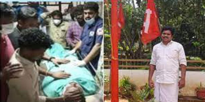 സന്ദീപ് കുമാറിന്റെ കൊലപാതകം ; ജിഷ്ണുവിനുള്ള രാഷ്ട്രീയ വിരോധവും മറ്റ് മുന് വിരോധവും നിമിത്തം സന്ദീപ് കുമാറിന്റെ കൊലപാതകം ; ജിഷ്ണുവിനുള്ള രാഷ്ട്രീയ വിരോധവും മറ്റ് മുന് വിരോധവും നിമിത്തം