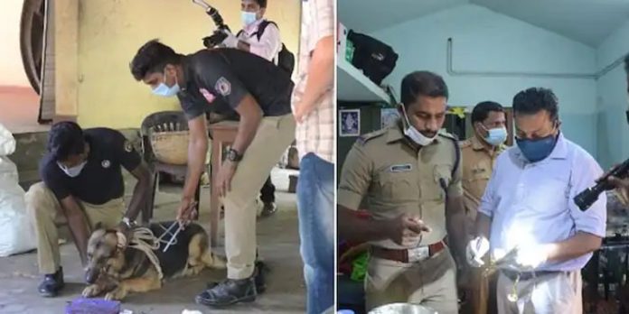 ആലപ്പുഴ ദേവീക്ഷേത്രത്തിൽ വൻ മോഷണം ആലപ്പുഴ ദേവീക്ഷേത്രത്തിൽ വൻ മോഷണം