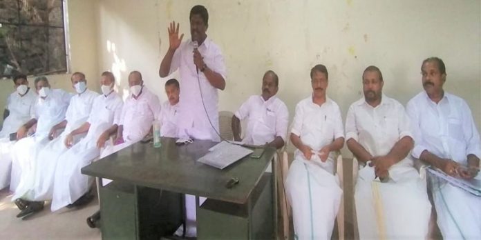 സംസ്ഥാനത്ത് കൊലപാതകികളും ഗുണ്ടാ സംഘങ്ങളും അഴിഞ്ഞാടുന്നു ; എം.എം. നസീര് സംസ്ഥാനത്ത് കൊലപാതകികളും ഗുണ്ടാ സംഘങ്ങളും അഴിഞ്ഞാടുന്നു ; എം.എം. നസീര്