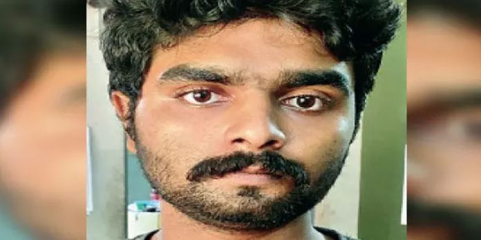 പോക്സോ കേസിൽ യുവാവ് പിടിയിൽ പോക്സോ കേസിൽ യുവാവ് പിടിയിൽ