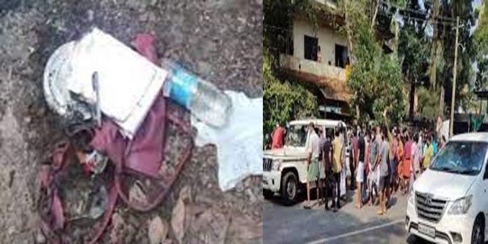 തിക്കോടിയില് യുവാവ് പെട്രോള് ഒഴിച്ച് തീ കൊളുത്തിയ യുവതി മരിച്ചു തിക്കോടിയില് യുവാവ് പെട്രോള് ഒഴിച്ച് തീ കൊളുത്തിയ യുവതി മരിച്ചു