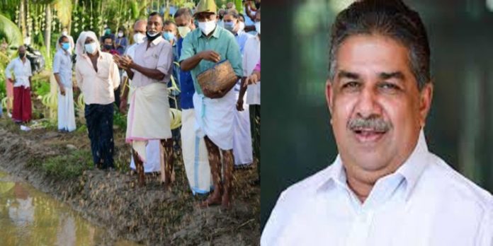 കുട്ടനാട്ടിലെ പ്രശ്നങ്ങൾ ; മന്ത്രിതലയോഗം ബുധനാഴ്ച കുട്ടനാട്ടിലെ പ്രശ്നങ്ങൾ ; മന്ത്രിതലയോഗം ബുധനാഴ്ച