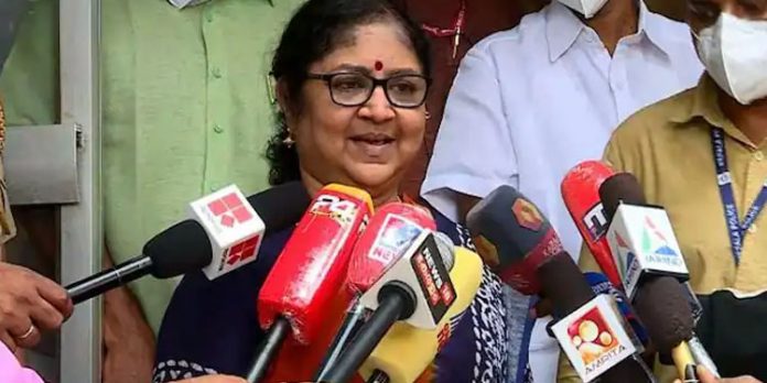 കണ്ണൂർ വിസി നിയമനം ; കത്തയച്ചതിനെ ന്യായീകരിച്ച് മന്ത്രി ആർ.ബിന്ദു കണ്ണൂർ വിസി നിയമനം ; കത്തയച്ചതിനെ ന്യായീകരിച്ച് മന്ത്രി ആർ.ബിന്ദു