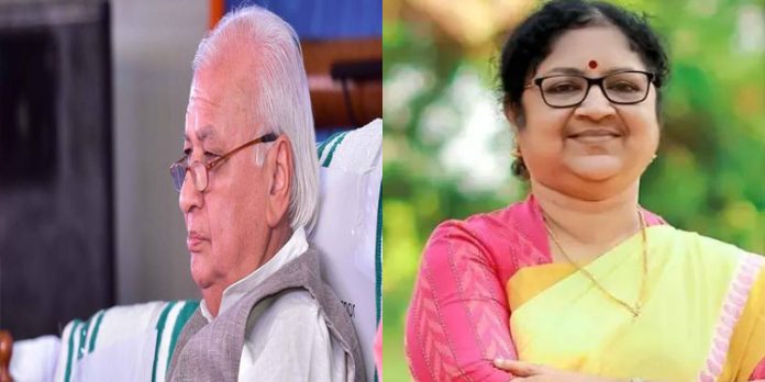 വിസി നിയമനം ; നേരിട്ട് കത്തെഴുതാൻ മന്ത്രിക്ക് അധികാരമില്ല – ഗവർണർ വിസി നിയമനം ; നേരിട്ട് കത്തെഴുതാൻ മന്ത്രിക്ക് അധികാരമില്ല – ഗവർണർ
