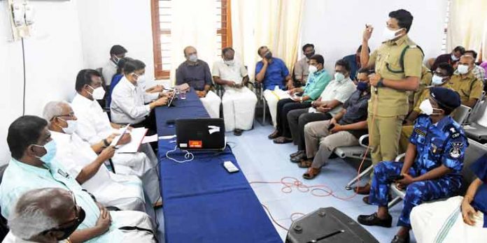 31 മുതല് കാനന പാതകളിലൂടെ തീര്ത്ഥാടനം അനുവദിക്കും : മന്ത്രി കെ.രാധാകൃഷ്ണന് 31 മുതല് കാനന പാതകളിലൂടെ തീര്ത്ഥാടനം അനുവദിക്കും : മന്ത്രി കെ.രാധാകൃഷ്ണന്