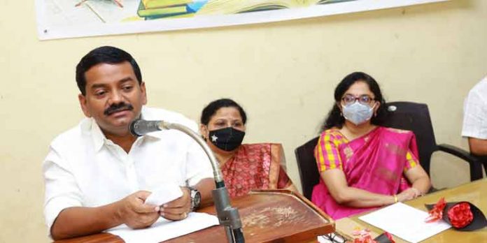 റാന്നിയില് സ്കില് പാര്ക്ക് ആരംഭിക്കുന്നതിന് അടിയന്തര നടപടി സ്വീകരിക്കും ; അഡ്വ.പ്രമോദ് നാരായണ് എംഎല്എ റാന്നിയില് സ്കില് പാര്ക്ക് ആരംഭിക്കുന്നതിന് അടിയന്തര നടപടി സ്വീകരിക്കും ; അഡ്വ.പ്രമോദ് നാരായണ് എംഎല്എ