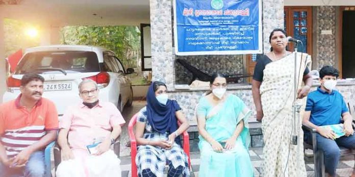 കൊല്ലം ജില്ലാ ലൈബ്രറി കൗൺസില് വായന മത്സരം സംഘടിപ്പിച്ചു കൊല്ലം ജില്ലാ ലൈബ്രറി കൗൺസില് വായന മത്സരം സംഘടിപ്പിച്ചു