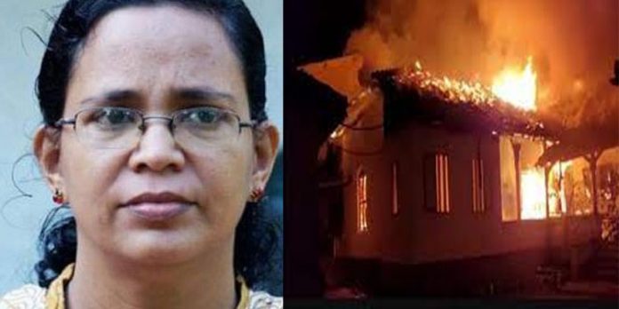 വടകര താലൂക്ക് ഓഫീസിലെ തീപിടുത്തം : ദുരൂഹത – ജുഡീഷ്യൽ അന്വേഷണം വേണം ; കെകെ രമ എംഎൽഎ വടകര താലൂക്ക് ഓഫീസിലെ തീപിടുത്തം : ദുരൂഹത – ജുഡീഷ്യൽ അന്വേഷണം വേണം ; കെകെ രമ എംഎൽഎ