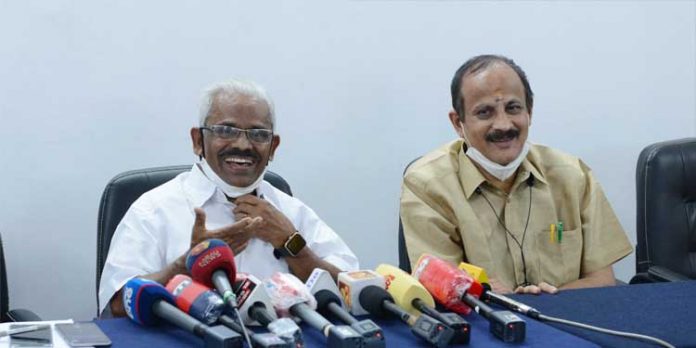 ശബരിമല തീർഥാടനം ; ഇളവുകൾക്കായി ദേവസ്വം ബോർഡ് സർക്കാറിന് നിർദേശങ്ങൾ സമർപ്പിച്ചു – പ്രസിഡന്റ് ശബരിമല തീർഥാടനം ; ഇളവുകൾക്കായി ദേവസ്വം ബോർഡ് സർക്കാറിന് നിർദേശങ്ങൾ സമർപ്പിച്ചു – പ്രസിഡന്റ്