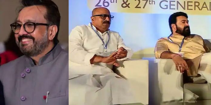 അമ്മ തെരഞ്ഞെടുപ്പിന് പിന്നാലെ നടൻ സിദ്ധീഖിനെതിരെ വിമർശനവുമായി നാസർ ലത്തീഫ് അമ്മ തെരഞ്ഞെടുപ്പിന് പിന്നാലെ നടൻ സിദ്ധീഖിനെതിരെ വിമർശനവുമായി നാസർ ലത്തീഫ്