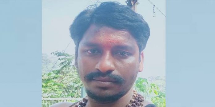 തിരുവനന്തപുരത്ത് വാഹനാപകടത്തിൽ ശബരിമല തീർത്ഥാടകൻ മരിച്ചു തിരുവനന്തപുരത്ത് വാഹനാപകടത്തിൽ ശബരിമല തീർത്ഥാടകൻ മരിച്ചു