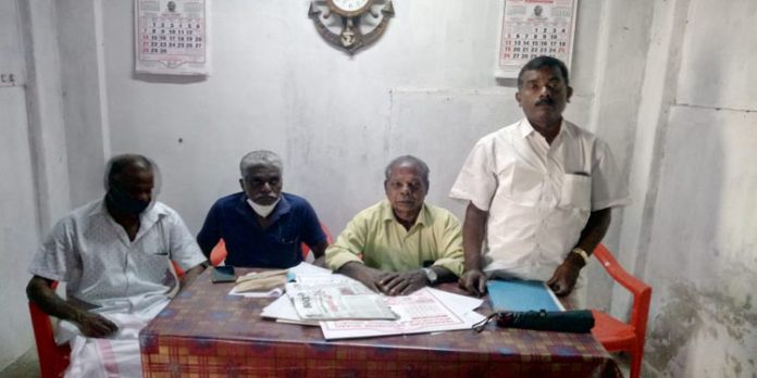 കർഷക തൊഴിലാളികൾ എടുത്ത വായ്പകൾ പൂർണമായി എഴുതിത്തള്ളുക ; ബി.കെ.എം.യു കർഷക തൊഴിലാളികൾ എടുത്ത വായ്പകൾ പൂർണമായി എഴുതിത്തള്ളുക ; ബി.കെ.എം.യു