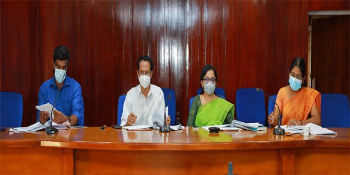 20 തദ്ദേശ സ്ഥാപനങ്ങളുടെ 2021-22 വാര്ഷിക പദ്ധതിയിലെ ഭേദഗതി പ്രോജക്ടുകള് ജില്ലാ ആസൂത്രണ സമിതി അംഗീകരിച്ചു 20 തദ്ദേശ സ്ഥാപനങ്ങളുടെ 2021-22 വാര്ഷിക പദ്ധതിയിലെ ഭേദഗതി പ്രോജക്ടുകള് ജില്ലാ ആസൂത്രണ സമിതി അംഗീകരിച്ചു