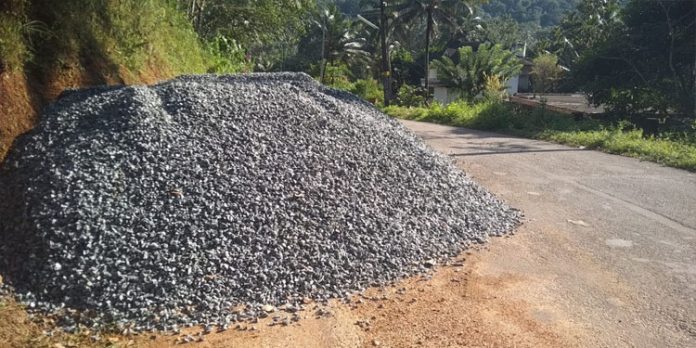 തേക്കുതോട് മൂഴി കരിമാന്തോട് റോഡ് നിര്മ്മാണം ഉടന് തേക്കുതോട് മൂഴി കരിമാന്തോട് റോഡ് നിര്മ്മാണം ഉടന്