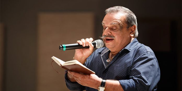 പി. ഭാസ്കരൻ പുരസ്കാരം ഗായകൻ പി. ജയചന്ദ്രന് മരണാനന്തര ബഹുമതിയായി നൽകും പി. ഭാസ്കരൻ പുരസ്കാരം ഗായകൻ പി. ജയചന്ദ്രന് മരണാനന്തര ബഹുമതിയായി നൽകും