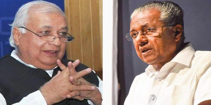 സംസ്ഥാന സര്ക്കാരിന് നേട്ടം ; ഗവര്ണര് രാഷ്ട്രപതിക്ക് വിട്ട ലോകായുക്ത ബില്ലിന് അംഗീകാരം സംസ്ഥാന സര്ക്കാരിന് നേട്ടം ; ഗവര്ണര് രാഷ്ട്രപതിക്ക് വിട്ട ലോകായുക്ത ബില്ലിന് അംഗീകാരം